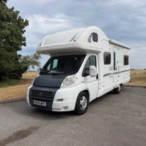 Swift Bessacarr 496