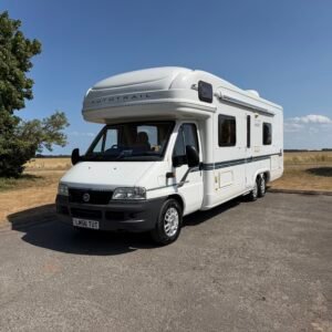 Autotrail Cheyenne 840 SE