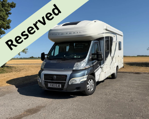 Auto-Trail Savannah