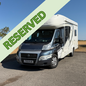 Auto-Trail Savannah