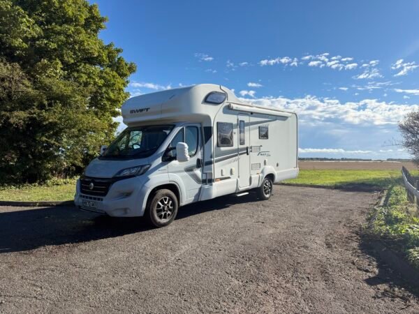 2020 Swift Spirit 494