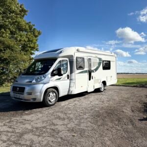 2014 Swift Bessacar 572