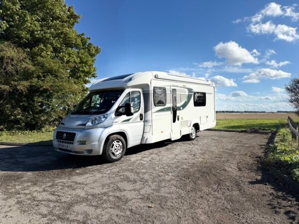 2014 Swift Bessacar 572