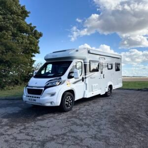 2025 Elddis Magnum GT 196
