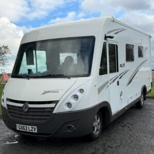 2012 Pilote G640