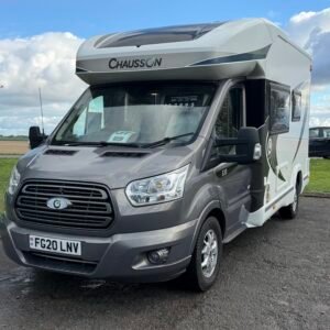 2020 Chausson Welcome 530