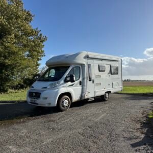 2013 Swift Bessacarr E462